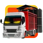 ES Truck Simulator ID Logo