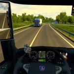 Euro Truck Simulator Ultimate Logo