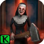 Evil Nun Maze: Endless Escape Logo