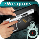 EWeapons Gun Weapon Simulator Logo