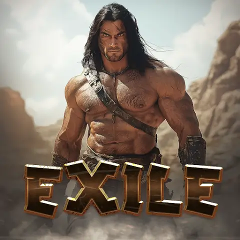 Exile Survival MOD APK Logo