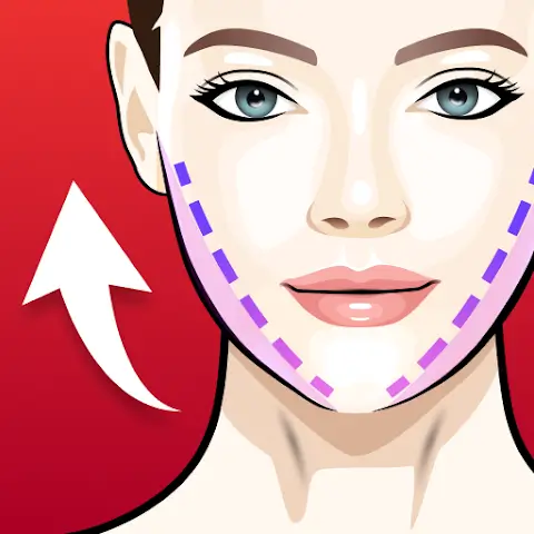 Face Yoga Exercises MOD APK Logo