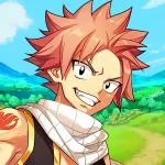 FAIRY TAIL Wizard Chronicle Logo