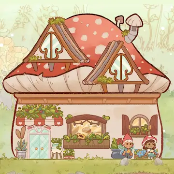 Fairy Village MOD APK Logo