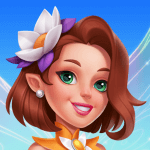 Fairyland: Merge & Magic Logo