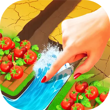 Family Farm Adventure MOD APK Logo