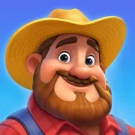 Family Farm Match Logo