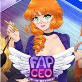 Fap CEO MOD APK Logo