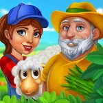 Farm Mania Logo