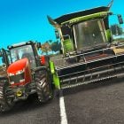 Farm Sim: EVO Logo