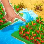 Farm Town Logo