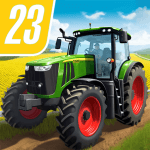 Farming Simulator 23 PRO Logo