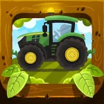 Farming Simulator Kids Logo