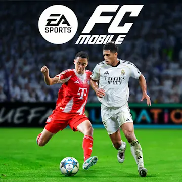 FC Mobile MOD APK Logo