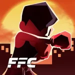 FFC - Four Fight Clubs Logo
