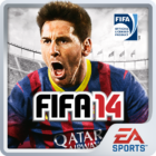 FIFA 14 By EA SPORTS Logo