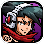 Fighters Of Fate: Anime Battle Logo