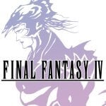 FINAL FANTASY IV Logo