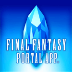FINAL FANTASY PORTAL APP Logo