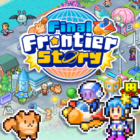 Final Frontier Story Logo