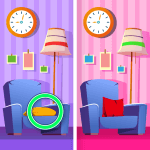 Find Differences Journey Logo