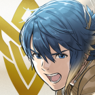 Fire Emblem Heroes Logo
