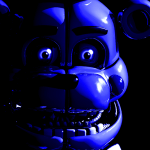 Five Nights At Freddy's: SL Logo