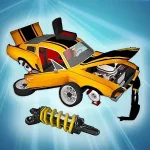 Fix My Car: Premium Logo