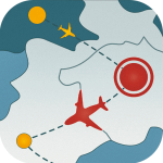 Fly Corp: Airline Manager Logo