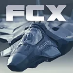 Fractal Combat X (Premium) Logo