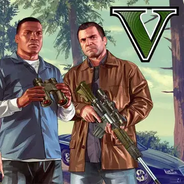 Free Fire Gta 5 MOD APK Download Logo
