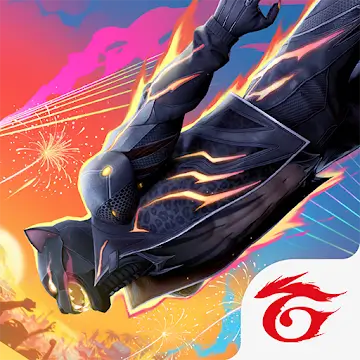 Garena Free Fire MOD APK Logo