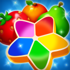 Fruits Mania: Belle’s Adventure Logo