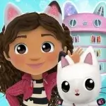 Gabbys Dollhouse Logo