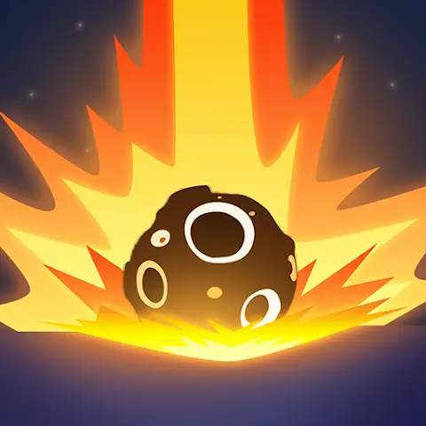 Galaxy Defense MOD APK Logo