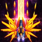Galaxy Invaders: Alien Shooting Logo