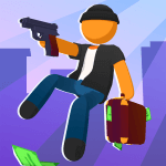 Gangsta Island: Crime City Logo