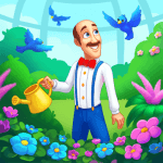 Gardenscapes Logo