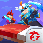 Garena Bed Wars Logo