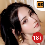 Girls Friend: Date Sim Logo