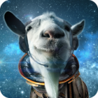 Goat Simulator Waste Of Space Logo