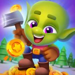 Goblins Wood: Tycoon Idle Game Logo
