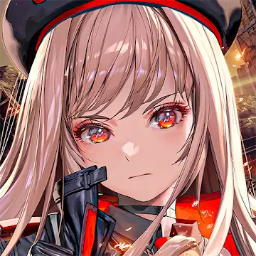 GODDESS OF VICTORY NIKKE MOD APK Logo