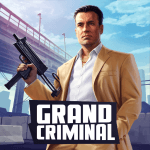 Grand Criminal Online Logo
