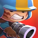 Grunt Rush Logo