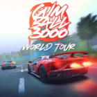 Gumball 3000: World Tour Logo