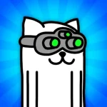 Gun Hero: Cat Survival Shooter Logo