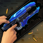 Gun Simulator 3D & Time Bomb Logo