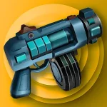 Guns Vs Magic - Roguelite RPG Logo