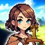 Hack & Craft Shop: Idle RPG Logo